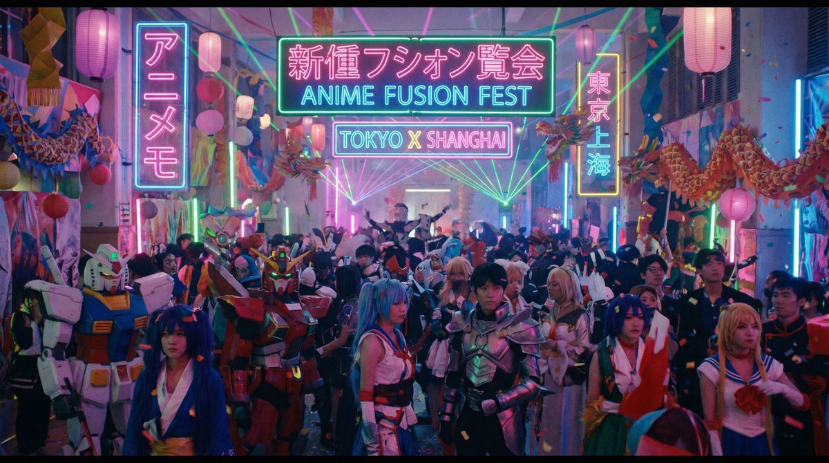 91动漫cosplay视频