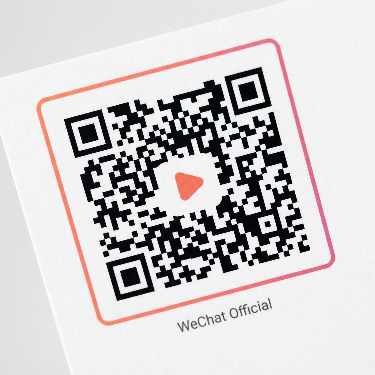 91公众号二维码